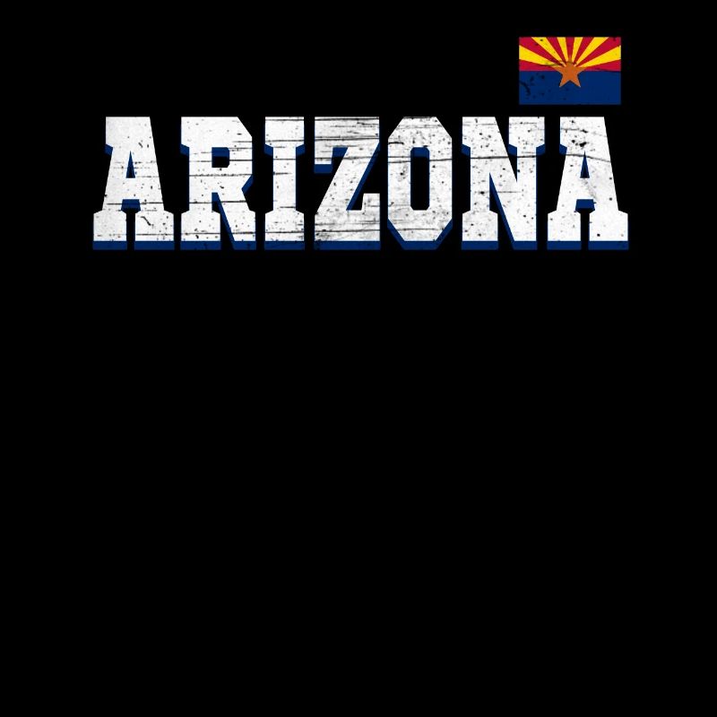 State Name America State Flag Arizona