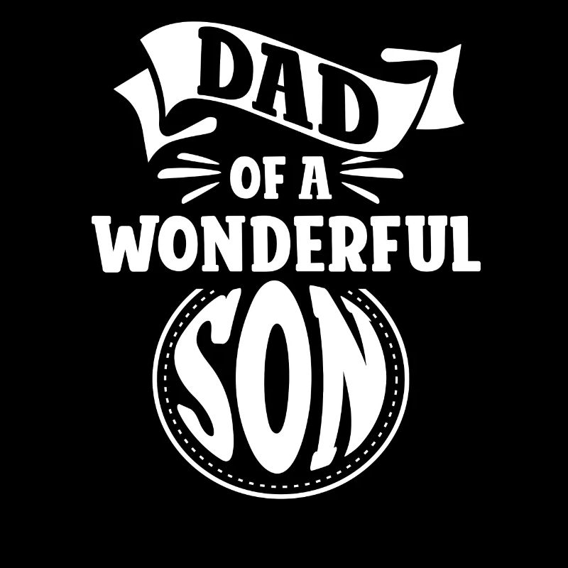 Vater Eines Wunderbaren Sohnes Sprüche Papa Papi