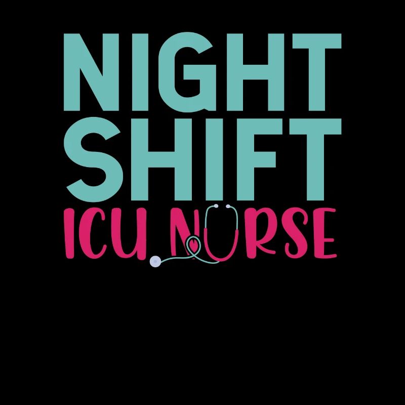 Night Shift Intensive Care Nurse Intensive Care