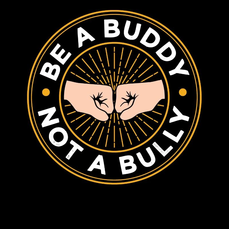 Sei Ein Kumpel Kein Mobber Mobbing Stoppen Mobben