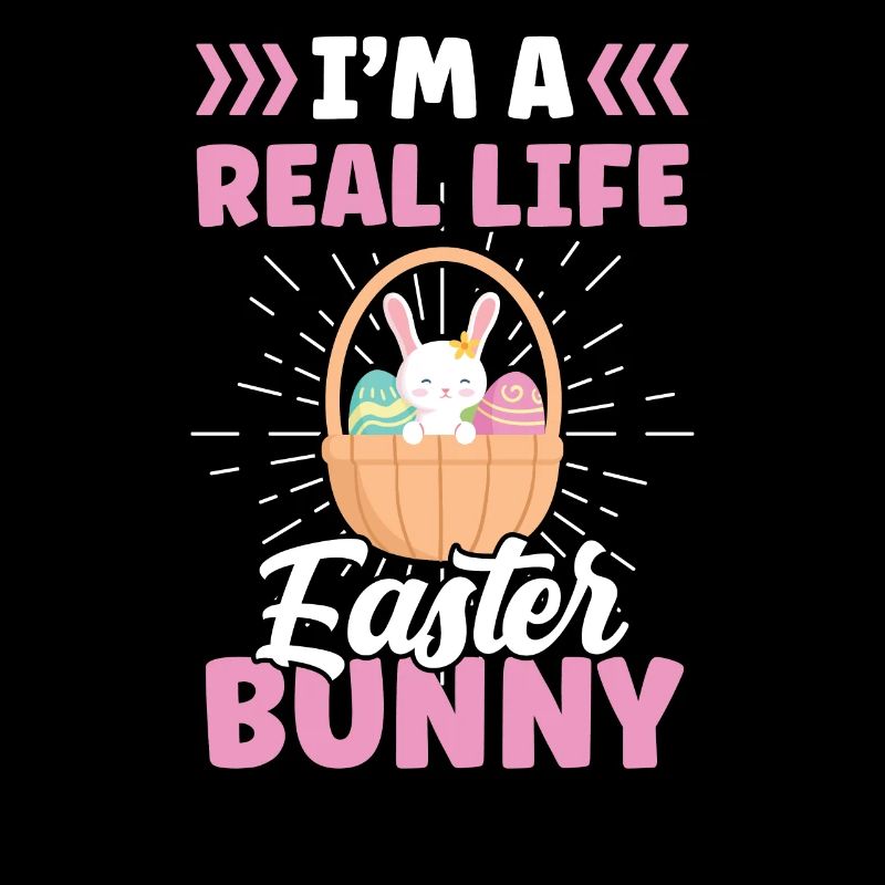 I Am A Real Easter Easter Easter Easter