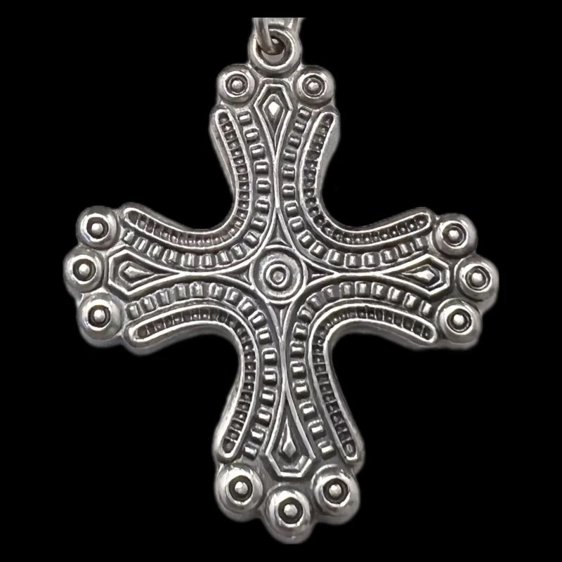 Kalevala Silberkreuz