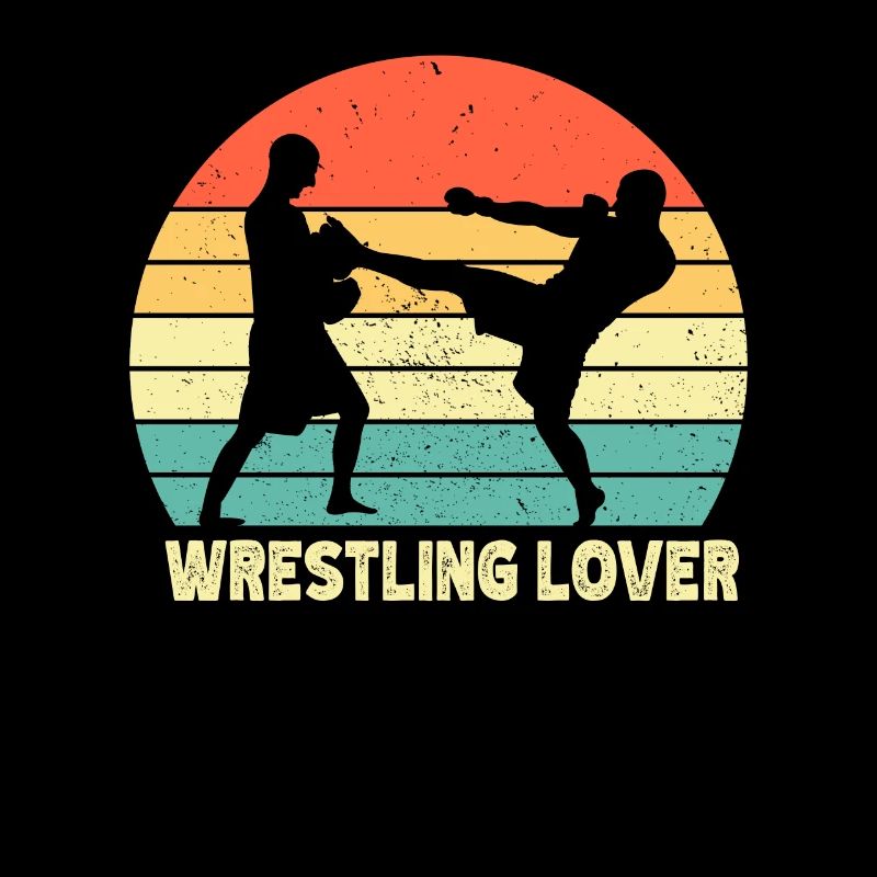 Wrestling Liebhaber Ringer Ringen Ringkampf