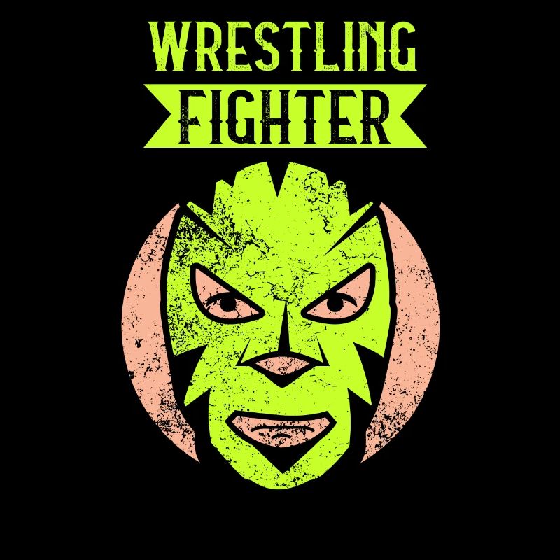 Wrestling Kämpfer Ringer Ringkampf Ringen