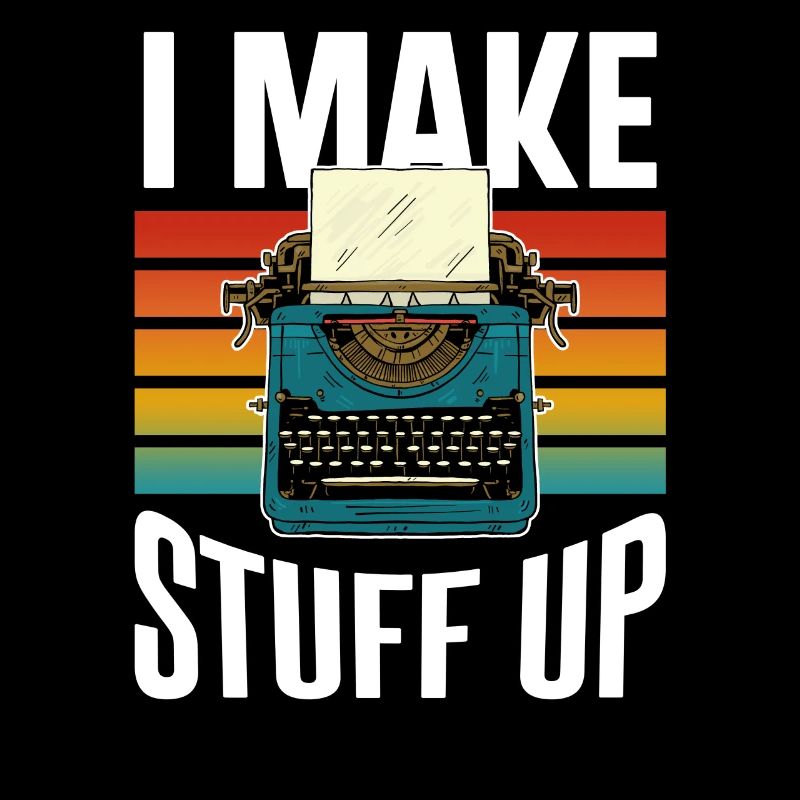 I think things from writer author