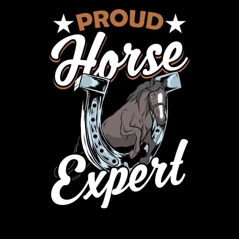 Fier Horse Expert Équitation Cavalier Cheval