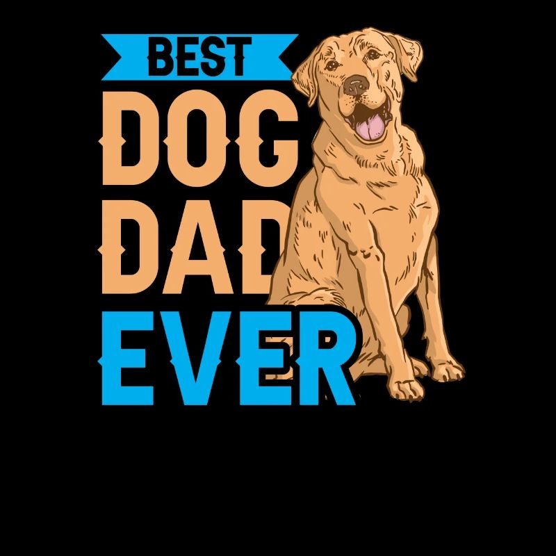 Bester Hundepapa Aller Zeiten Hund Papi Vater