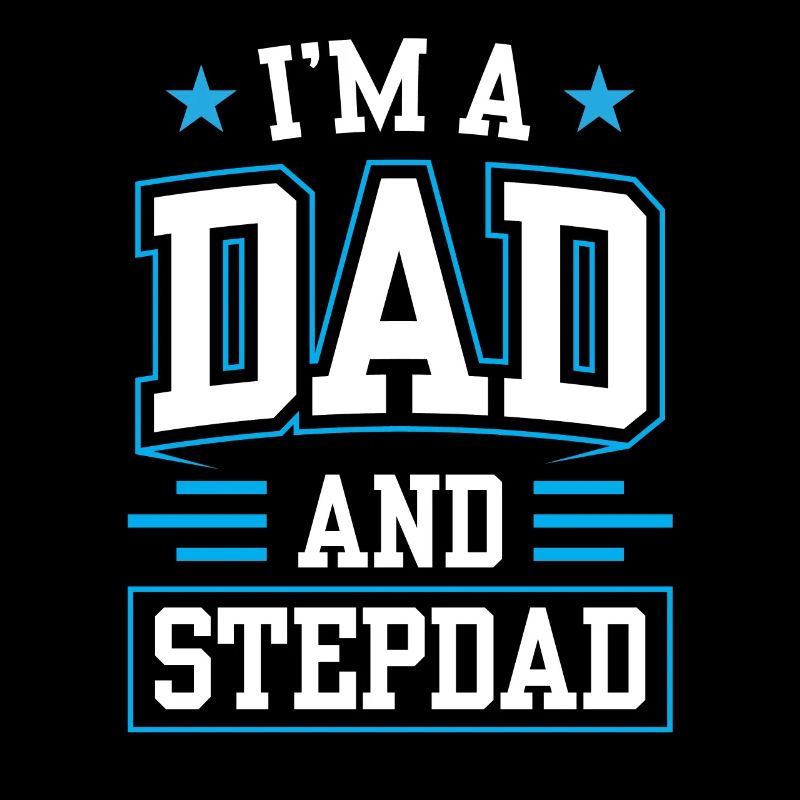 Ich Bin Ein Vater Und Stiefvater Stiefpapa