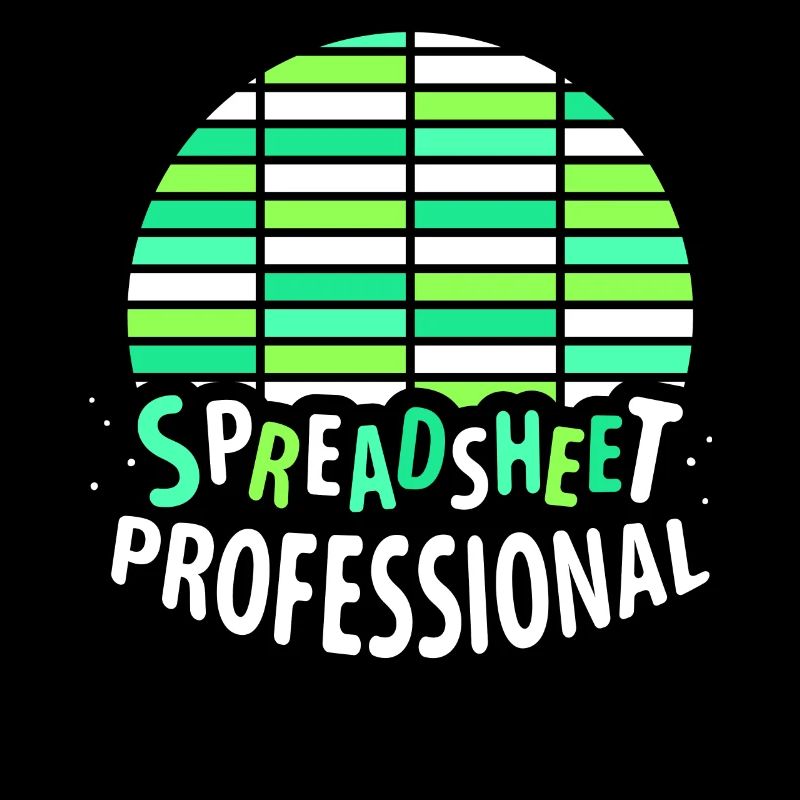 Spreadsheet Profi Buchhalter Tabelle Arbeit
