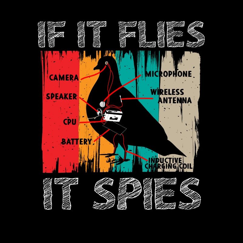 Birds Arent Real