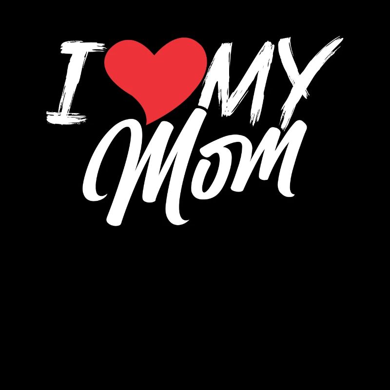 Ich Liebe Meine Mutter Muttertag Mutti Mama Mami