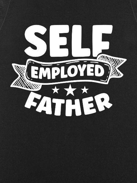 Self-employed father Freelancer Self-employed