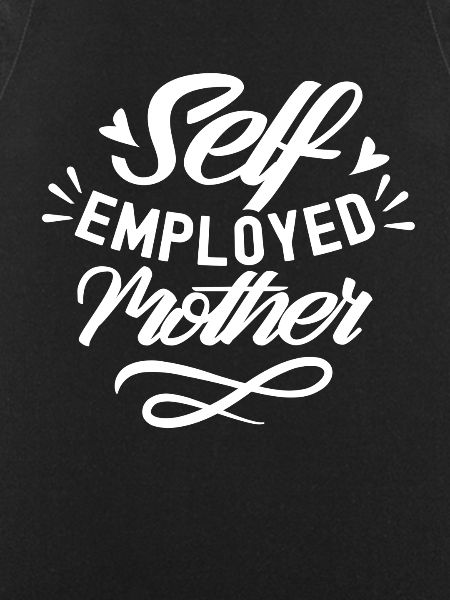 Self-employed mother Self-employed freelancer