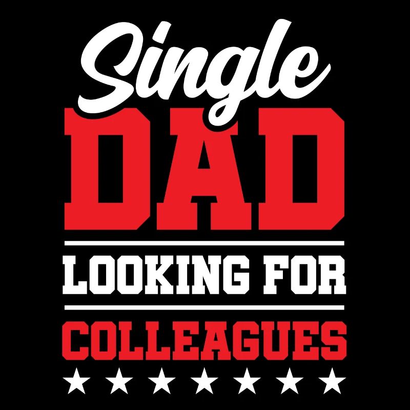 Single Father Daddy Papa Single Parent