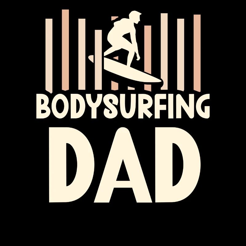 Bodysurf Père Hobby Bodysurf Corpssurfing Bodysurf