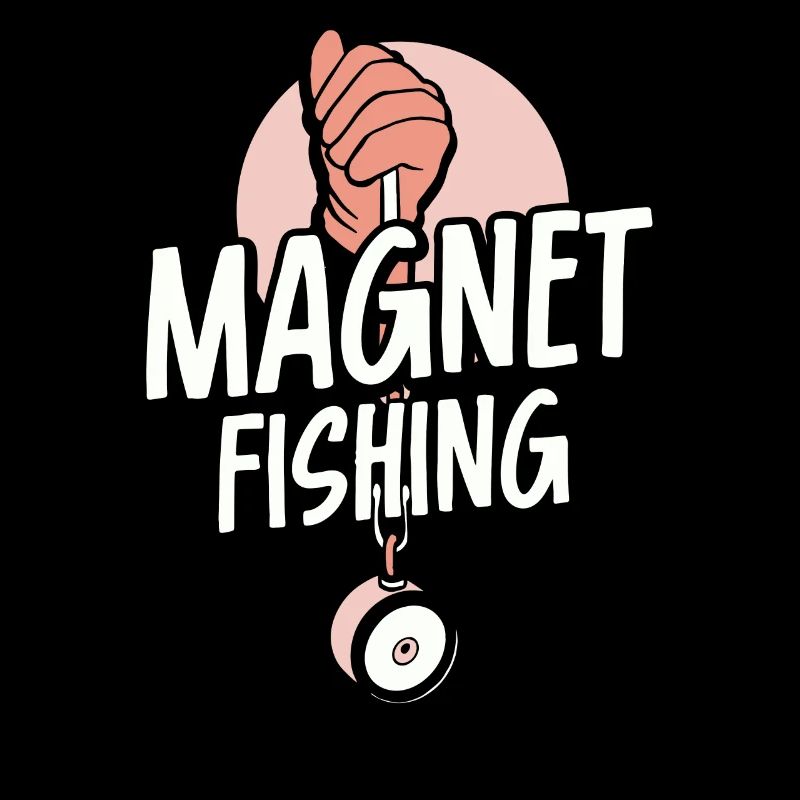 Magnetfischen Magnet Magnetfischer