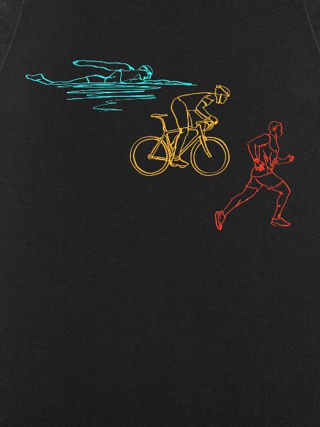 Triathlon Training Triathlete Gift