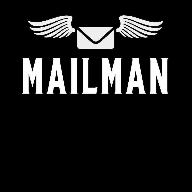 Postman Delivery Parcel Service Postman