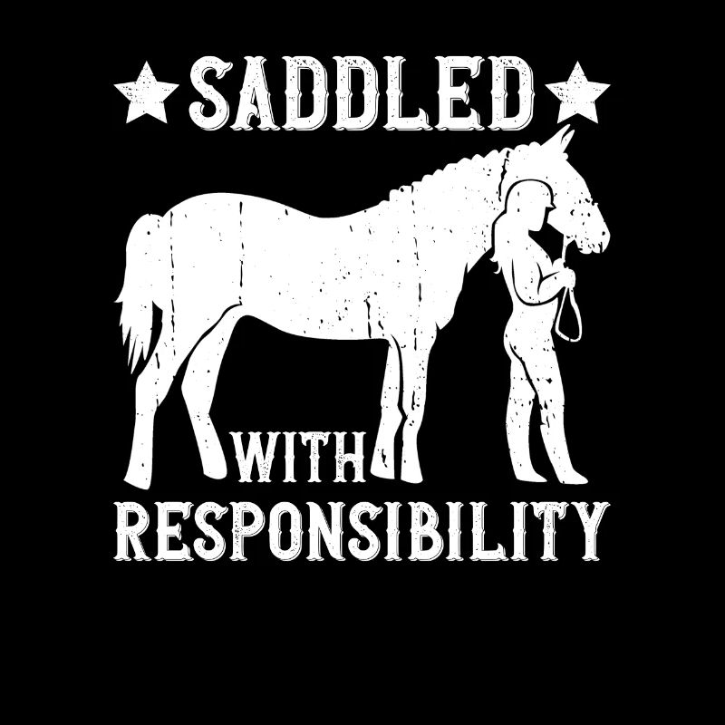 Accablé de responsabilités - Horse Trainer Riding