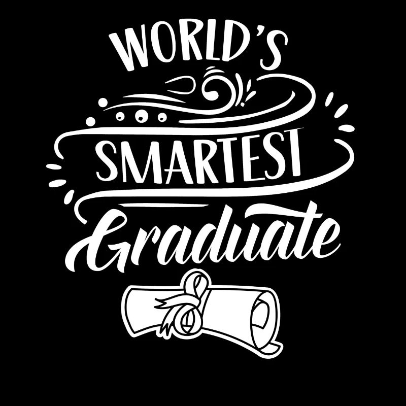 Le diplômé le plus intelligent du monde