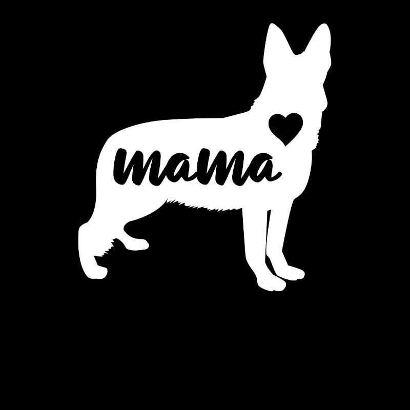 Deutscher Schäferhund Hundebesitzer Geschenk