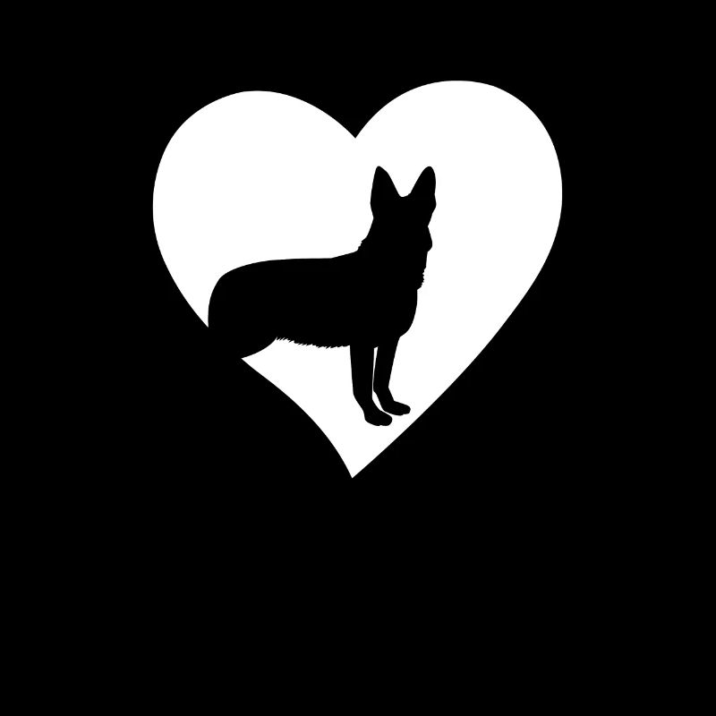 Deutscher Schäferhund Hundebesitzer Geschenk