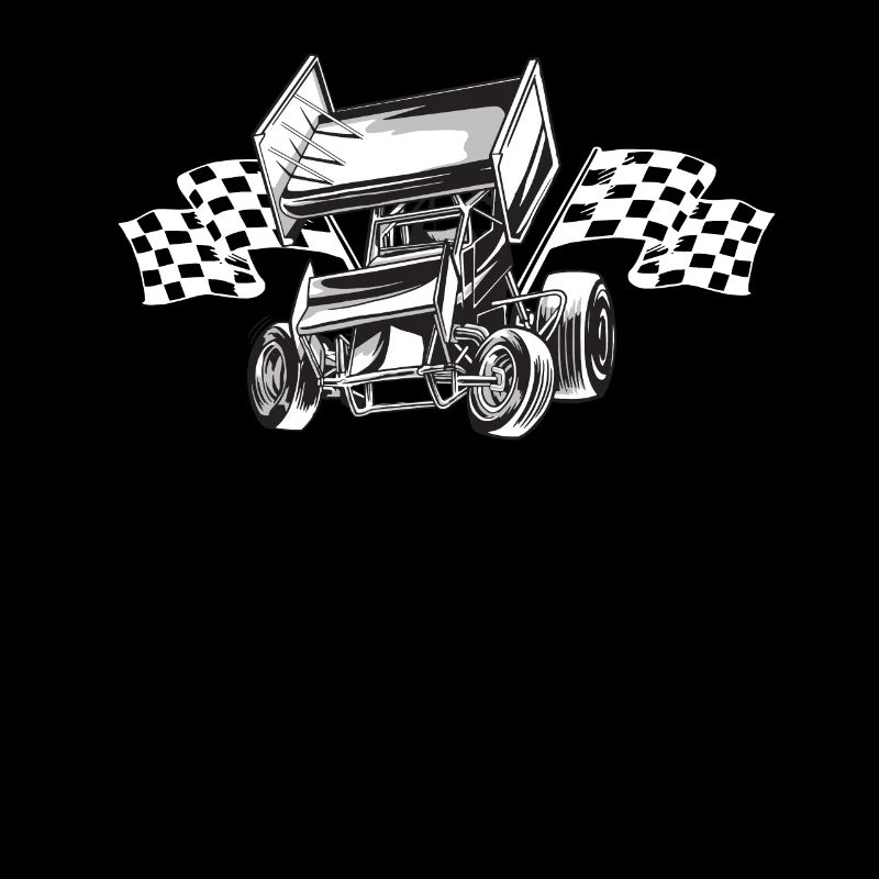 Sprint Car Racing Saying