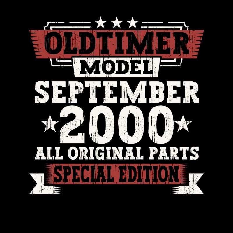 Oldtimer Septembre 2000 22ème cadeau d’anniversaire