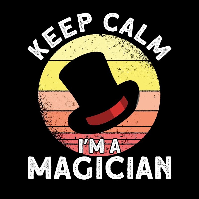 Magician Party Magic Tricks Performer Magician
