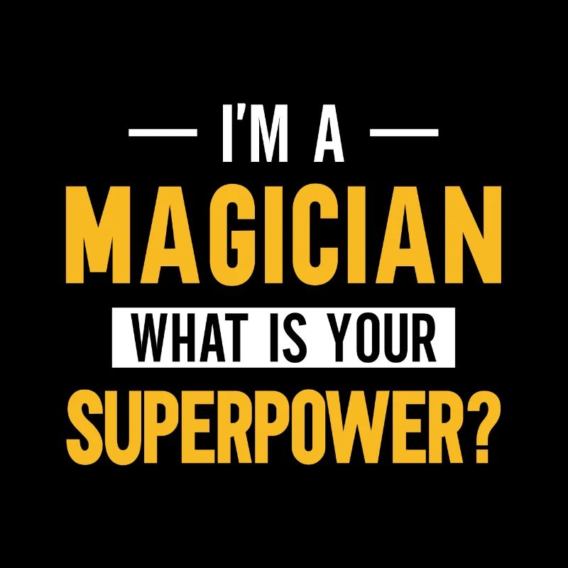 Magician Party Magic Tricks Performer Magician