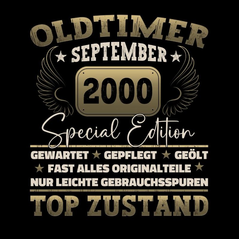 Oldtimer Septembre 2000 22ème anniversaire Geschen