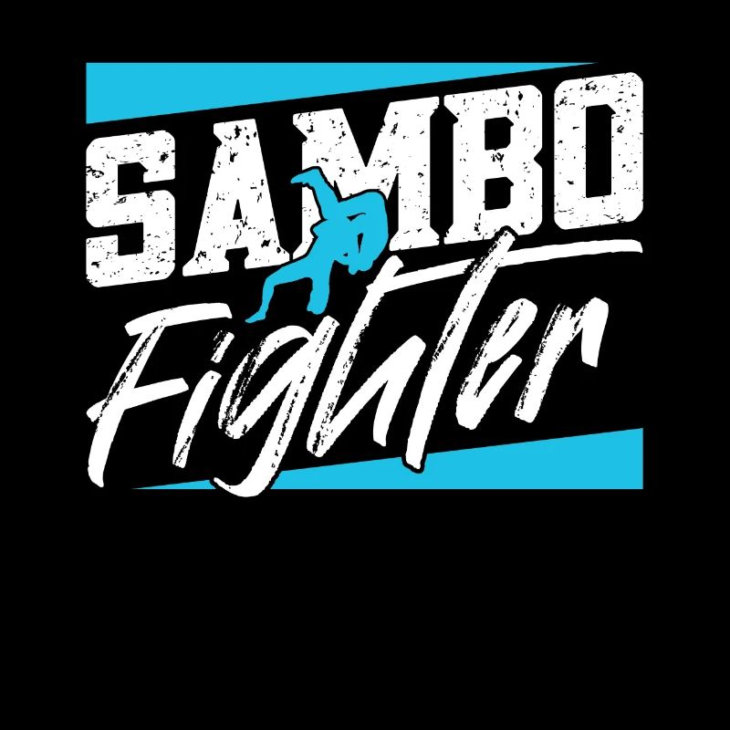 Sambo Fighter Training Martial Arts Martial Arts