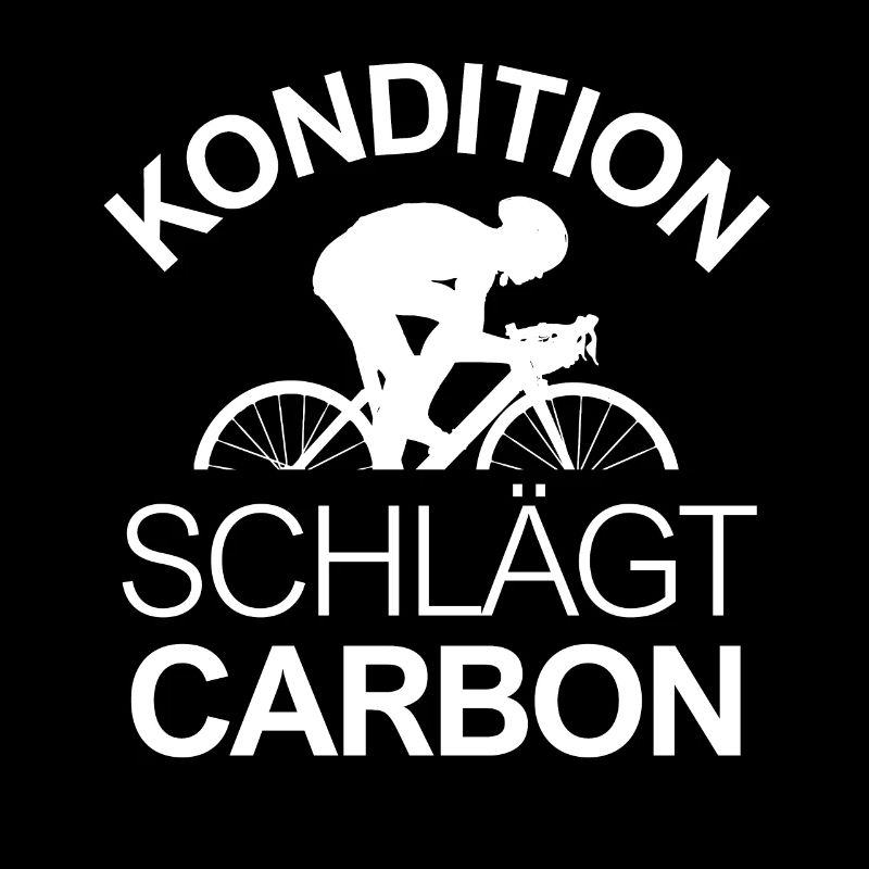 Kondition Schlägt Carbon