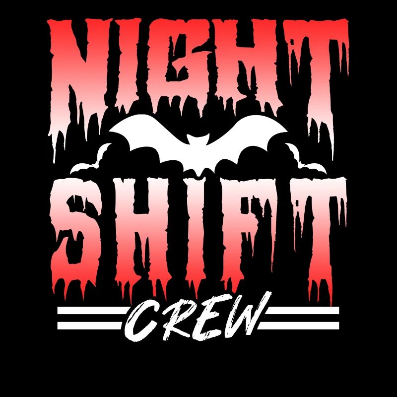 Team Night Shift Colleague Night Shift Work