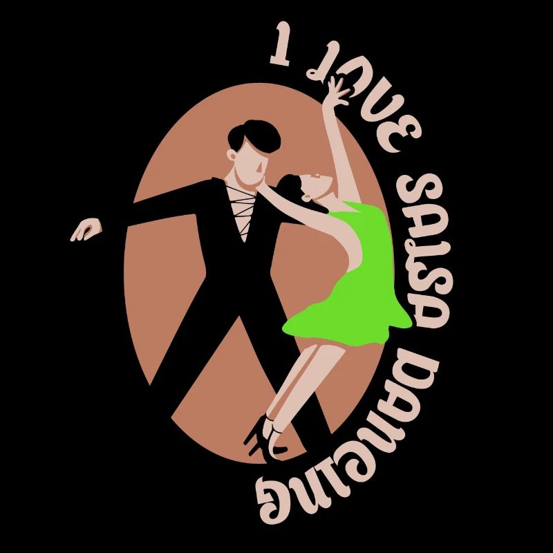 I love salsa dancing hobby dance dancer