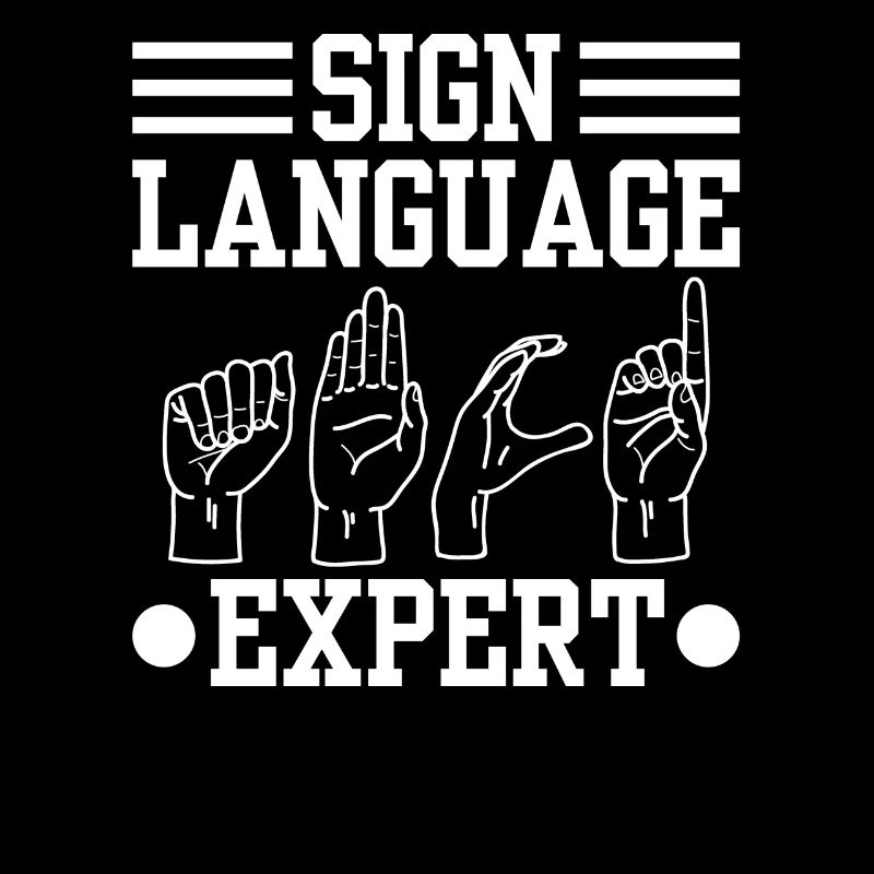 Sign Language Expert Awareness Sign Gestures
