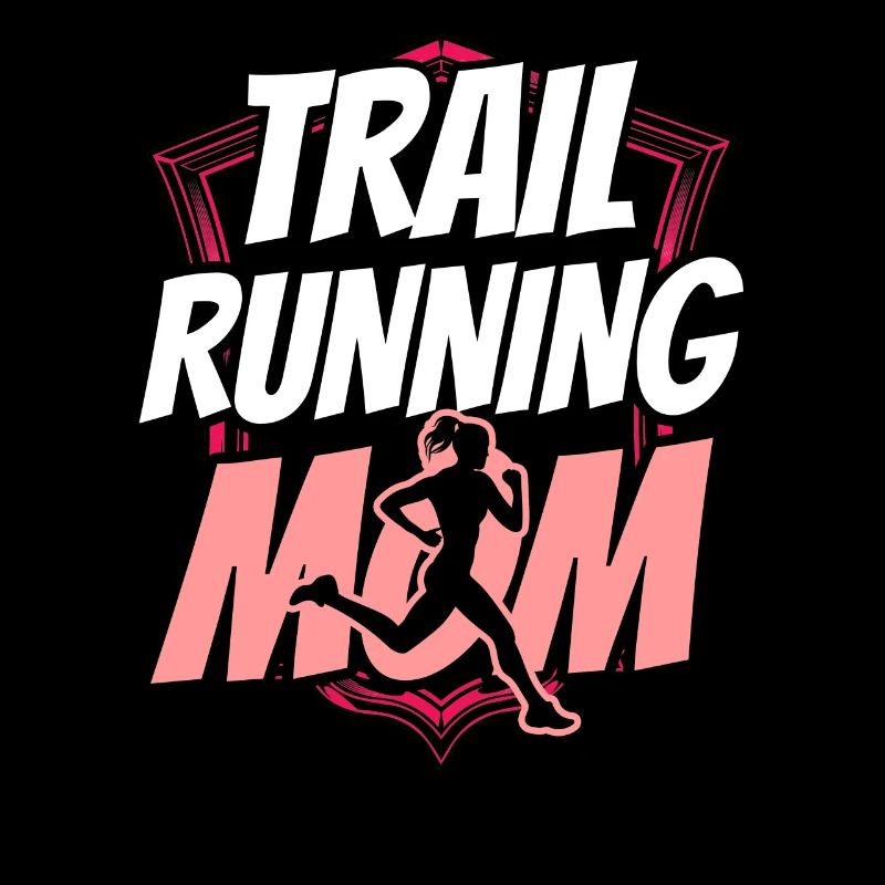 Trail Running Mama Runner Trail Running Race