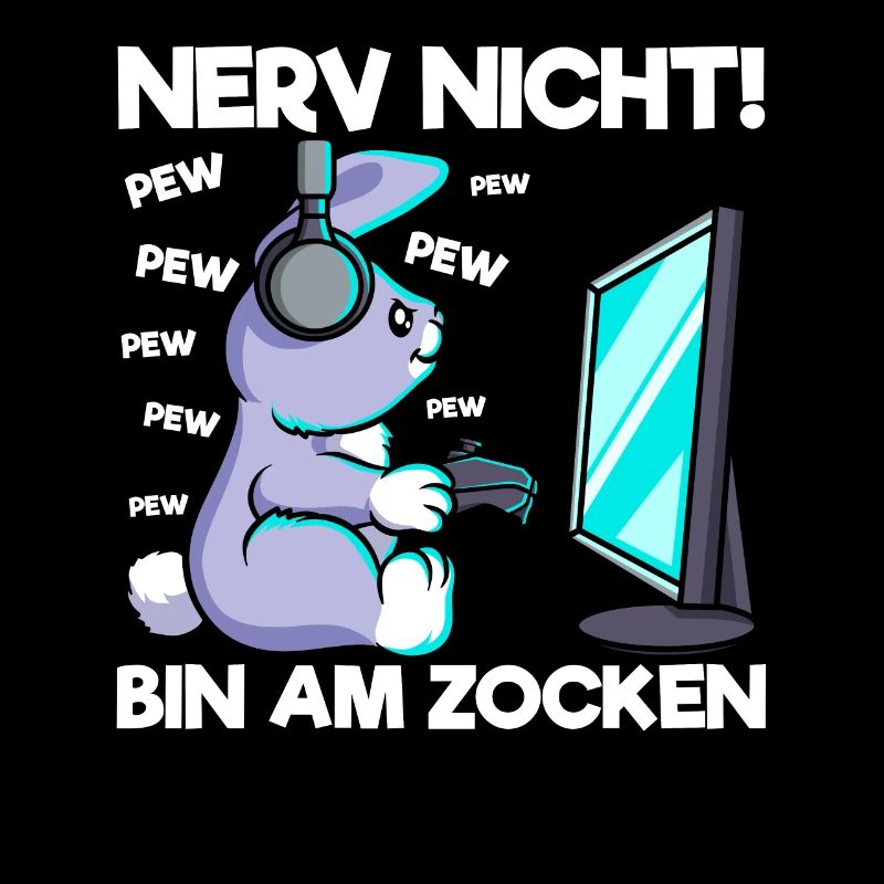 Nerve not am gambling gaming bunny