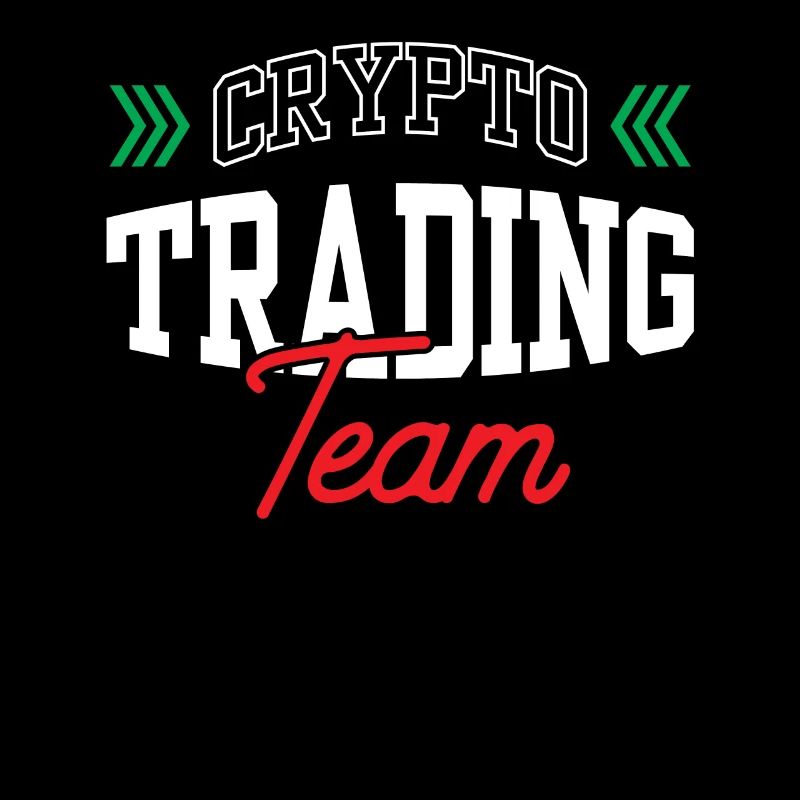 Krypto Trading Team Trader Crypto Traden