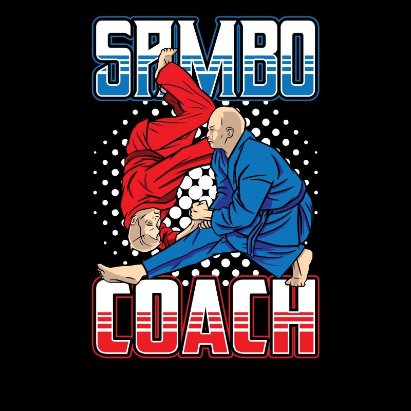 Sambo Trainer Martial Arts Martial Arts Training