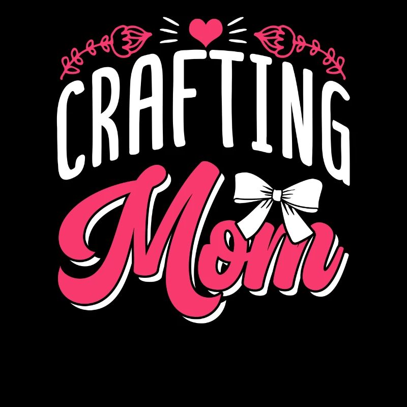 Basteln Mama Mutter Bastler Bastel
