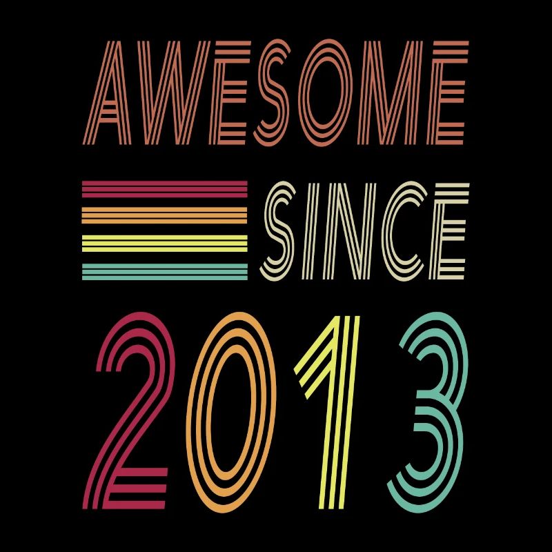 Awesome since 2013