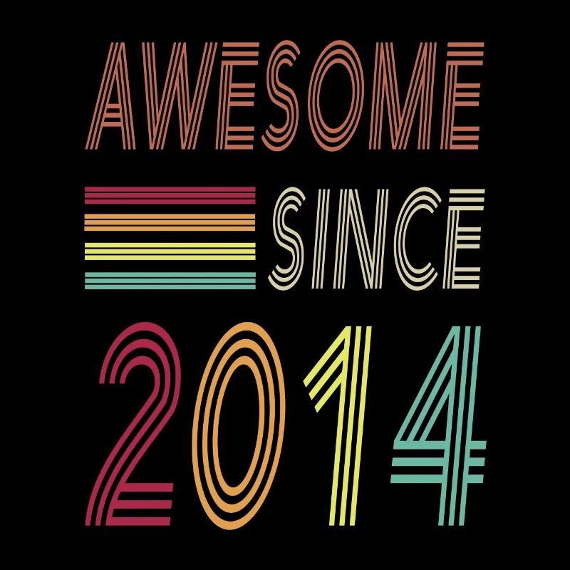 Awesome since 2014