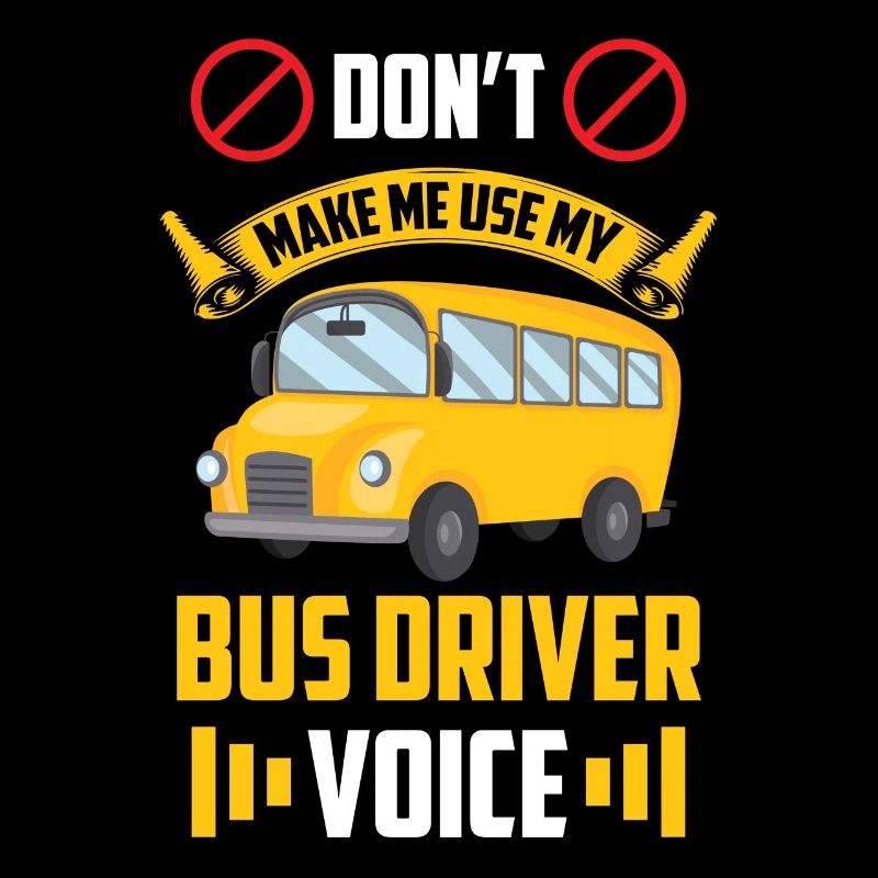 Mon chauffeur de bus Voice Bus Driving Coach