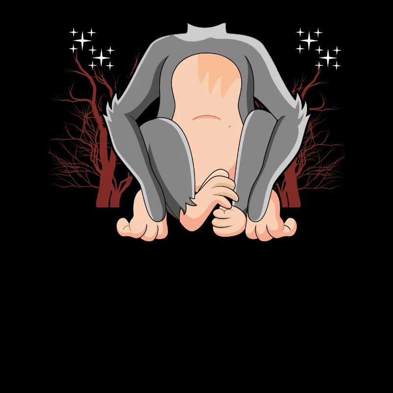 Funny Animal Tree Monkey Costume For Halloween