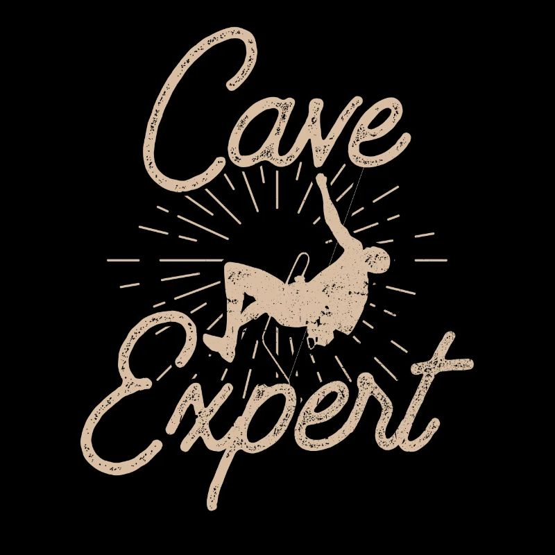 Speleologist Caving Cave Cave Caving