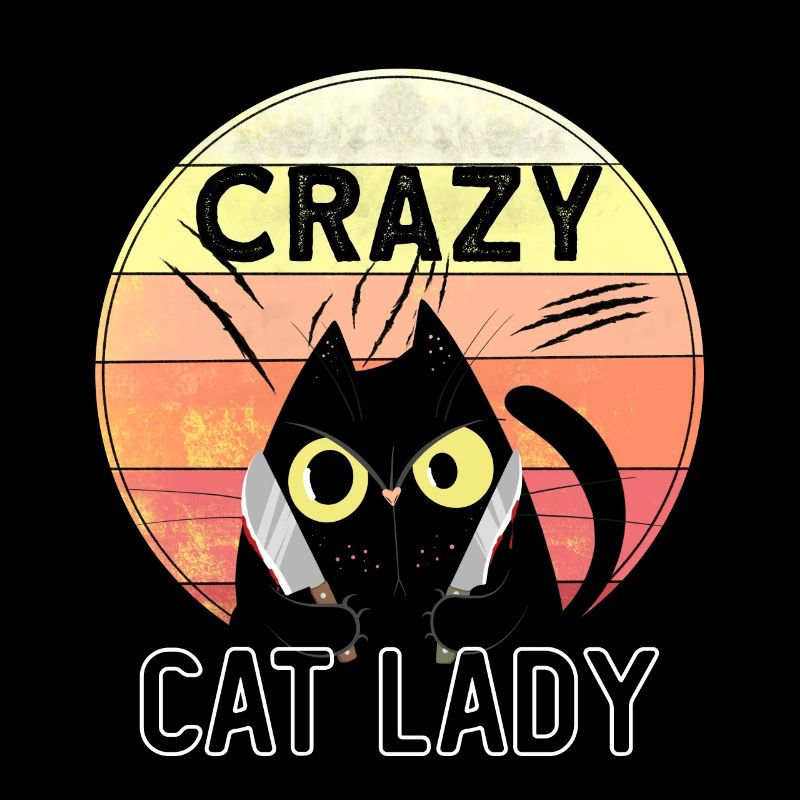 Crazy Cat Lady