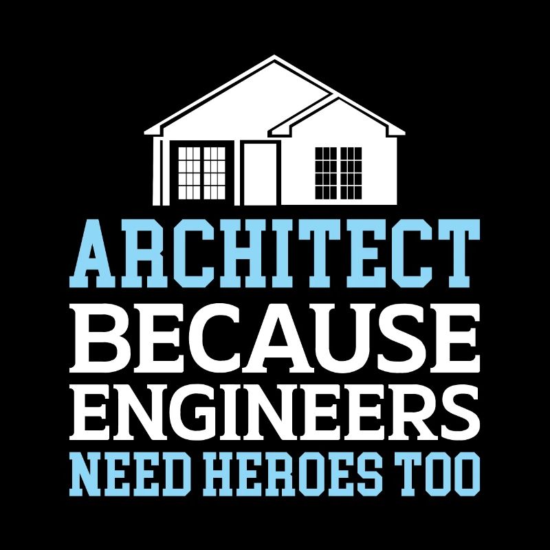 Architect Gift Profession Architecture Job Architect