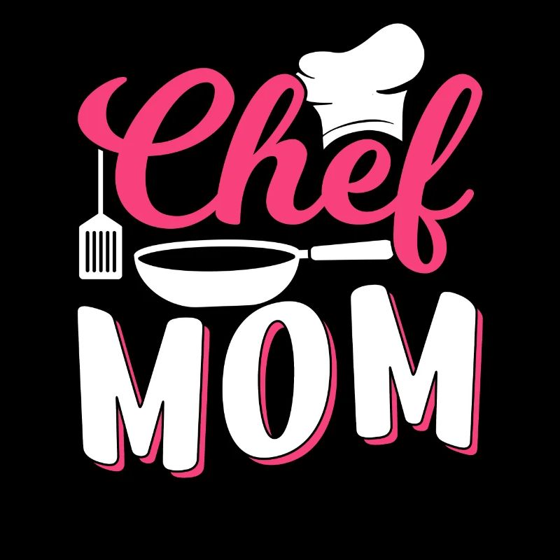 Koch Mama Köchin Kochen Mutter