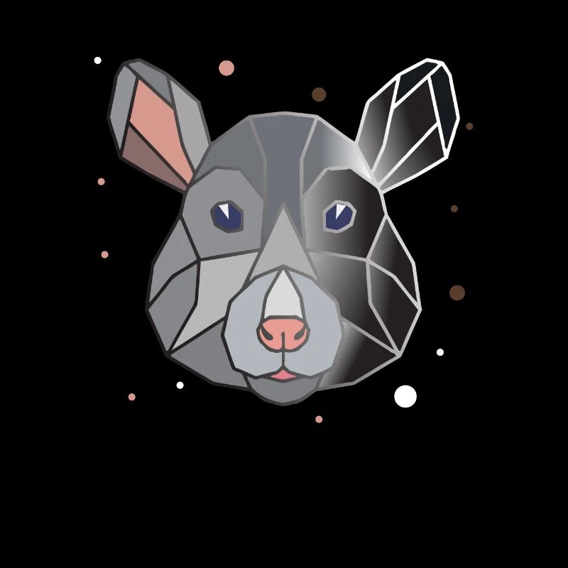 Polygone de rat